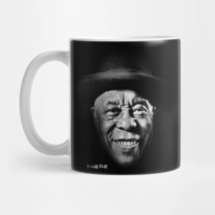 Portrait Retro Rhythm & Blues  Buddy Guy Mug